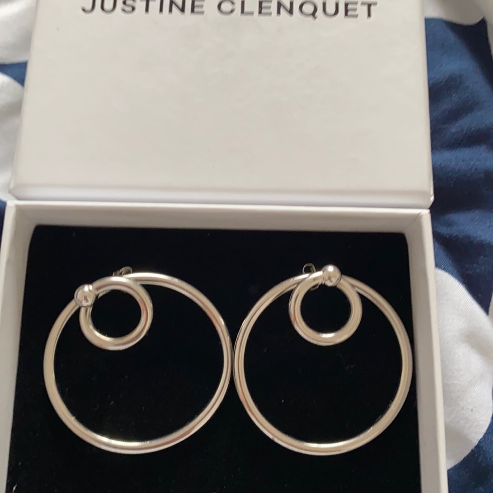 Justine Clenquet Earrings